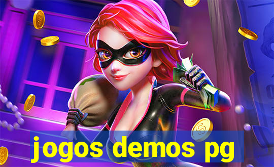 jogos demos pg